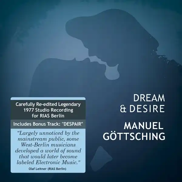 Dream & Desire (CD) | Mint (M) Mint (M) Super Sale