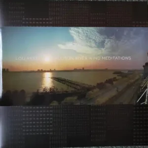 Hudson River Wind Meditations (2xCOKE BOTTLE CLEAR VINYL) | Mint (M) M Modern