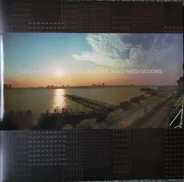 Hudson River Wind Meditations (2xCOKE BOTTLE CLEAR VINYL) | Mint (M) M Modern