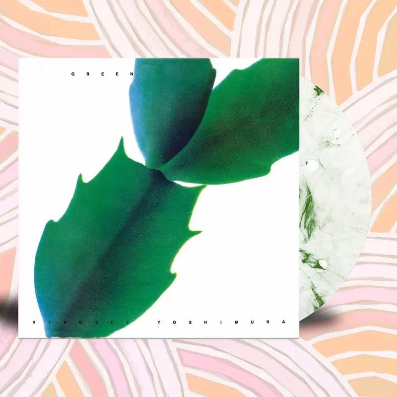 Green (Translucent Leaves Vinyl) | Mint (M) Mint (M) Hot Picks
