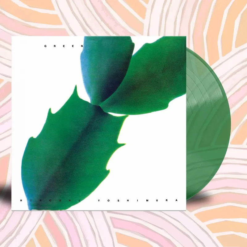 Green (826853119214 Vinyl) | Mint (M) Mint (M) Seasonal Sale
