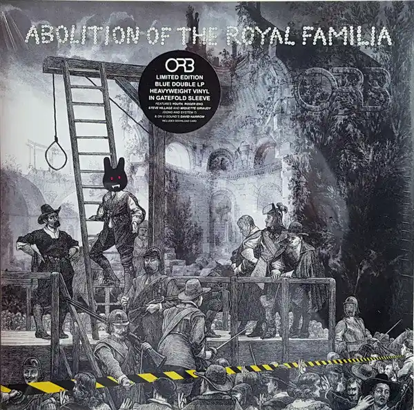 Abolition Of The Royal Familia (2xVINYL) | Mint (M) Mint (M) Hot Deal