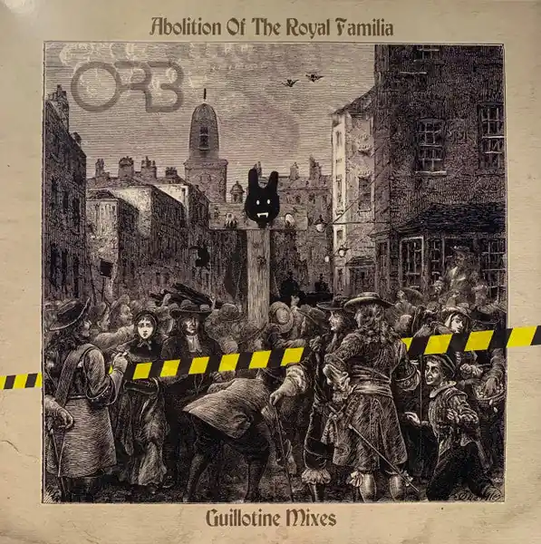 Original Abolition Of The Royal Familia (Guillotine Mixes)(2xVINYL) | Mint (M)