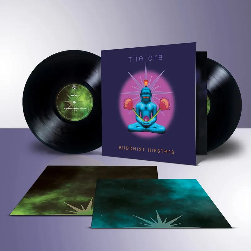 Buddhist Hipsters (2XVINYL) | Mint (M) Mint (M) Handmade