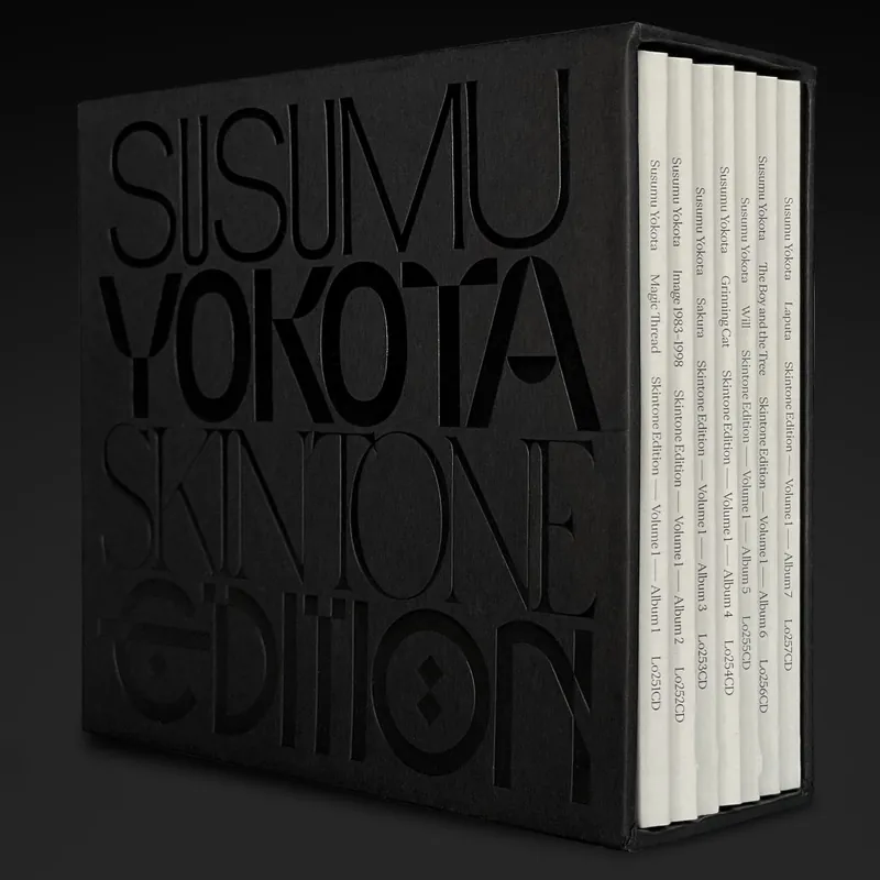 Trending Skintone Edition Vol.1 [CD Box Set] | Mint (M) Mint (M)