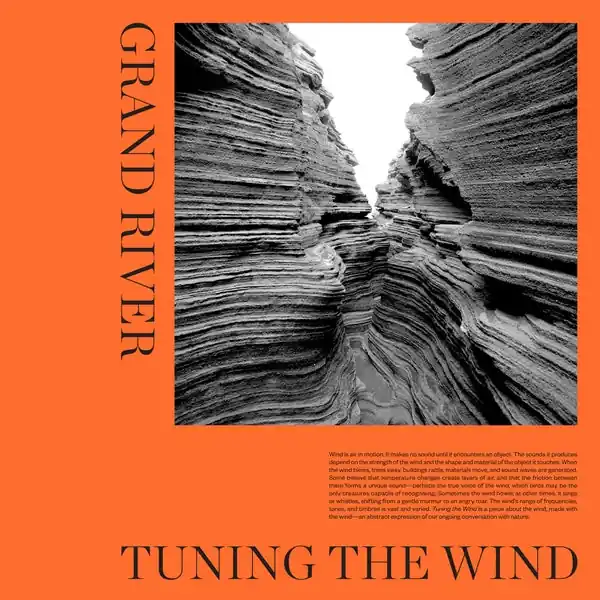 Tuning The Wind (LP) | Mint (M) Mint (M) Direct From Factory