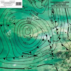 Brand New Danzindan-Pojidon (VINYL) |