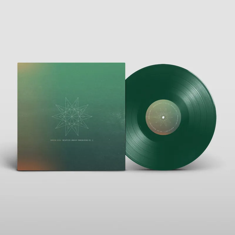 Authentic Weightless: Ambient Transmissions Vol. 2 (IEX | DARK GREEN VINYL) | Mi
