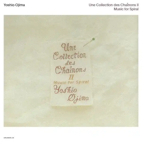 Une Collection Des Chaînons II: Music For Spiral | Mint (M) Mint (M) Hassle-Free Returns