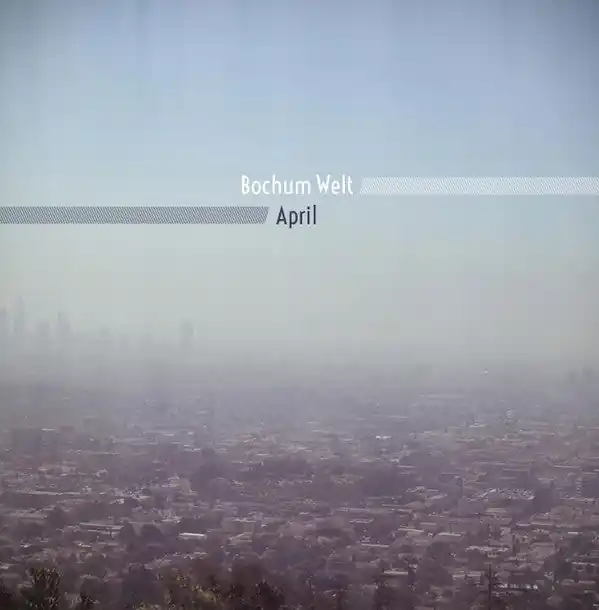 April (Blue Vinyl) | Mint (M) Mint (M) Affordable