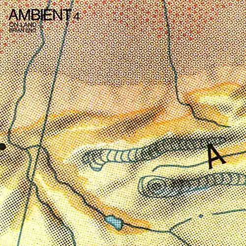 Worldwide Shipping Ambient 4:On Land (180g Vinyl) | Mint (M) Mint (M)