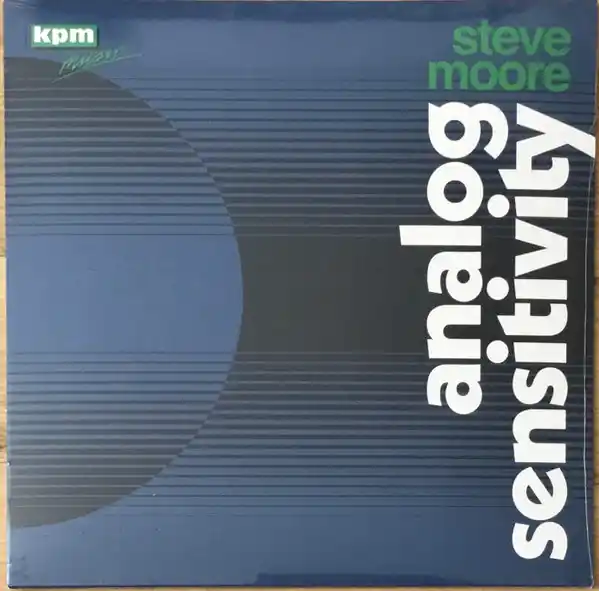 Analog Sensitivity | Mint (M) Mint (M) Cheap