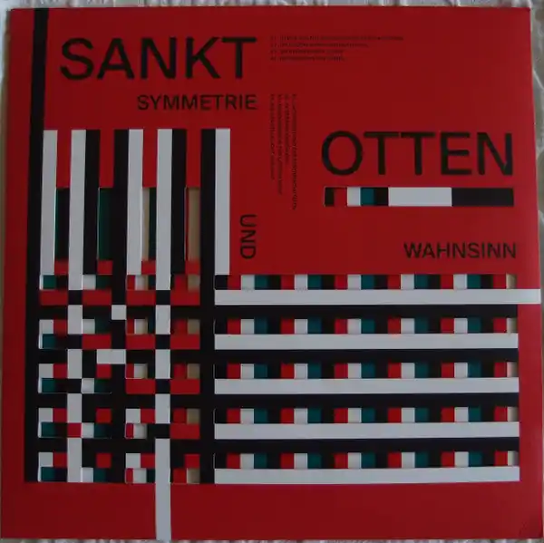Wholesale Symmetrie Und Wahnsinn | Mint (M) Mint (M)