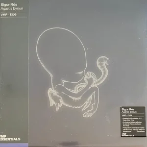 Ágætis Byrjun (COLOR VINYL - VMP) | Mint (M) Mint (M) Modern