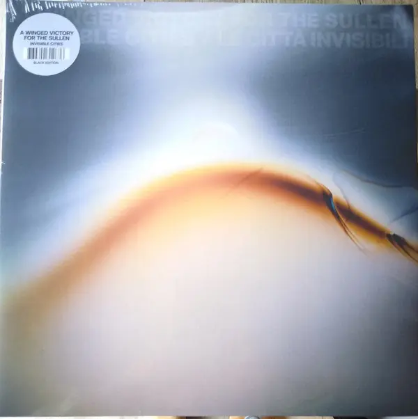 Warranty Included Invisible Cities / Le Città Invisibili (VINYL) | Mint (M) Mint (M)