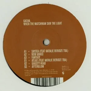 When The Watchman Saw The Light (VINYL) | Mint (M) Generic Final Sale