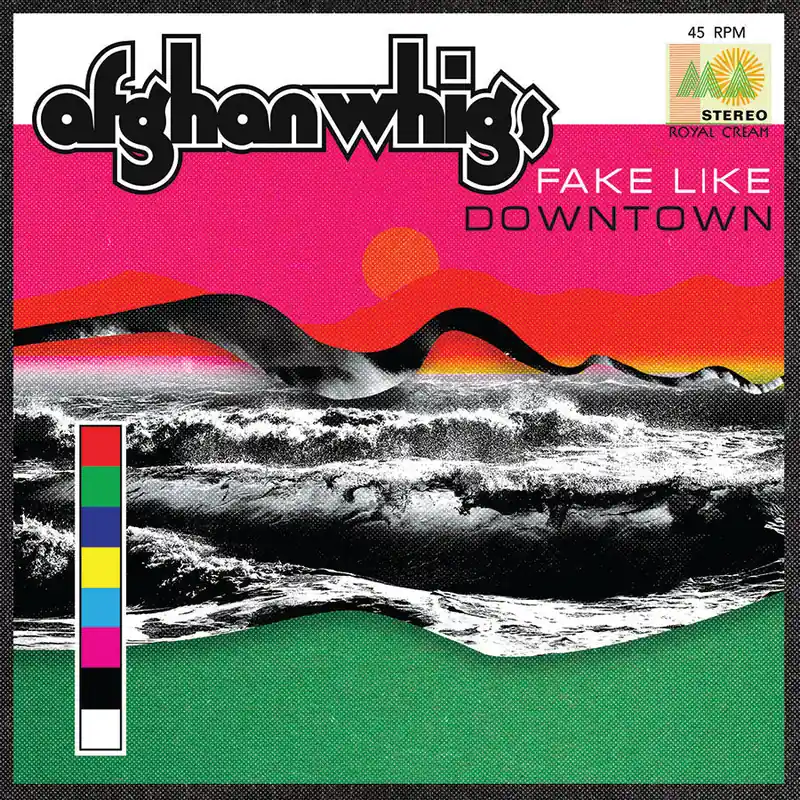 (PRE-ORDER 12/19/25) Fake Life / Downtown 7" (Indie Exclusive) | Mint Get Yours