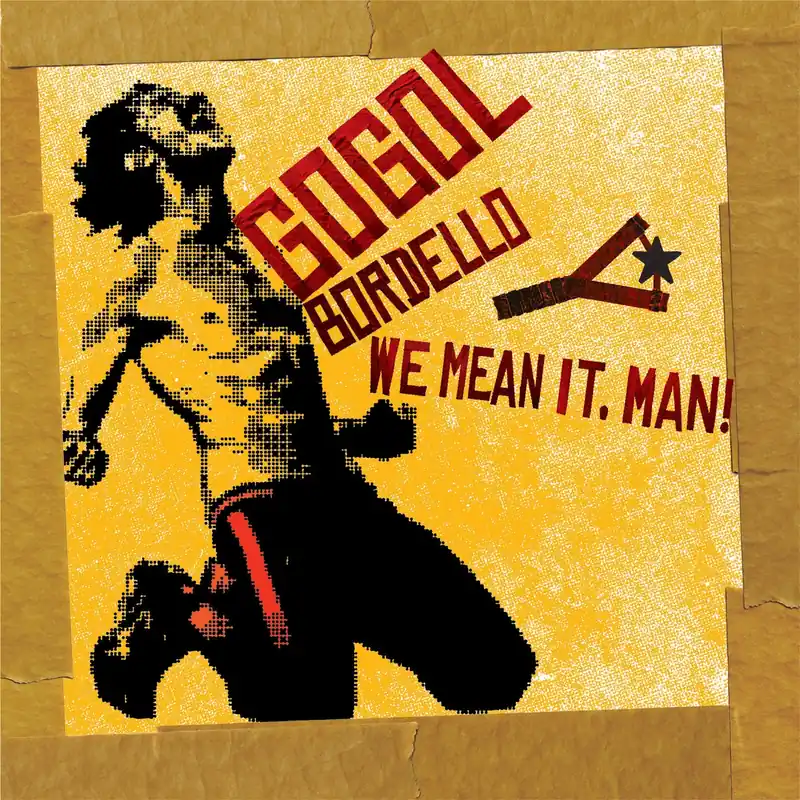 (PRE-ORDER 2/13/26) We Mean It Man! (VINYL) | Mint (M) Mint (M) Next Day Delivery