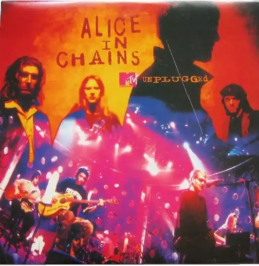 Cheap MTV Unplugged (UNOFFICIAL 2xCOLOR VINYL) | Mint (M) Mint (M)