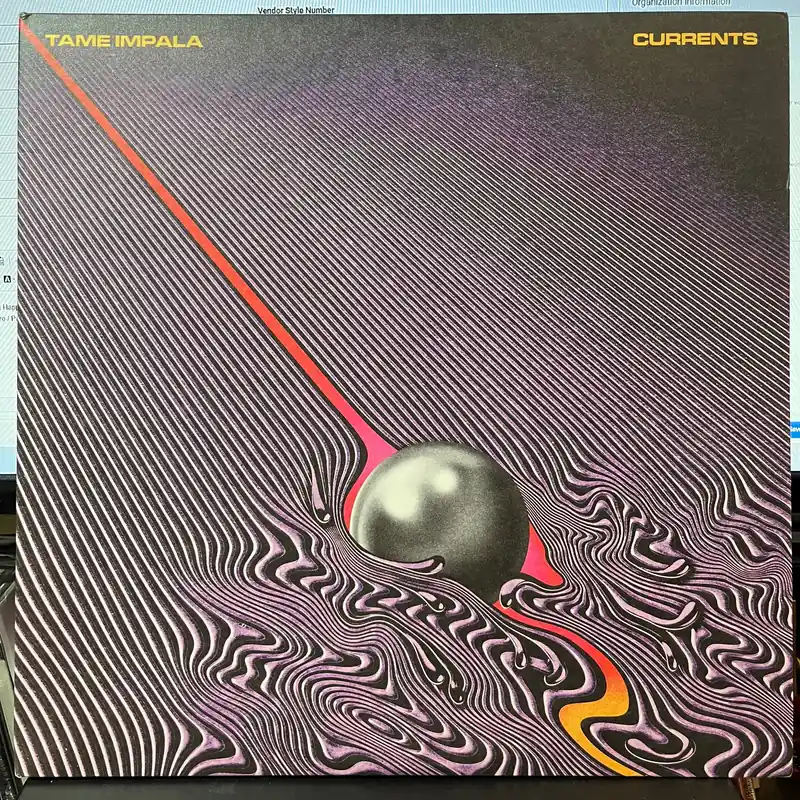 Currents (2xCOLOR VINYL) | Near Mint (NM or M-) Near Mint (NM or M-) Express Delivery