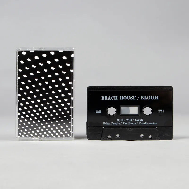 Bloom (Black Colored Cassette) | Mint (M) Mint (M) Deal