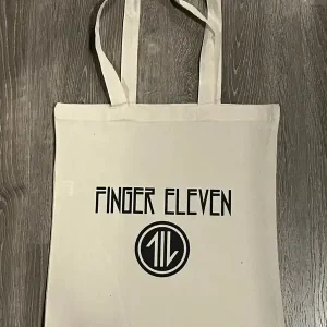 Fast Shipping LAST NIGHT ON EARTH (VINYL TOTE BAG) | Mint (M)