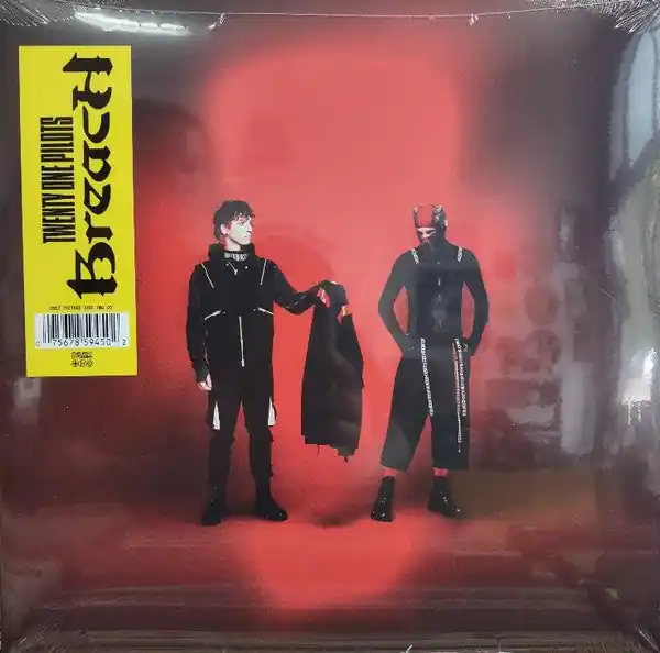 Breach (ACHTUNG PICTURE VINYL) | Mint (M) Mint (M) Express Delivery