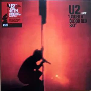 Under A Blood Red Sky (COLOR VINYL) | Mint (M) Mint (M) Mega Sale