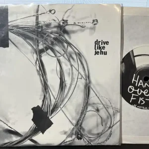 Special Offer Bullet Train To Vegas / Hand Over Fist (7" VINYL) | Near Mint (NM) Nea