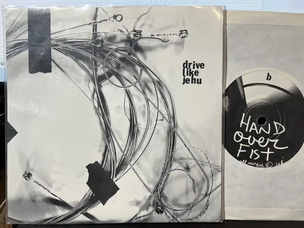 Special Offer Bullet Train To Vegas / Hand Over Fist (7" VINYL) | Near Mint (NM) Nea