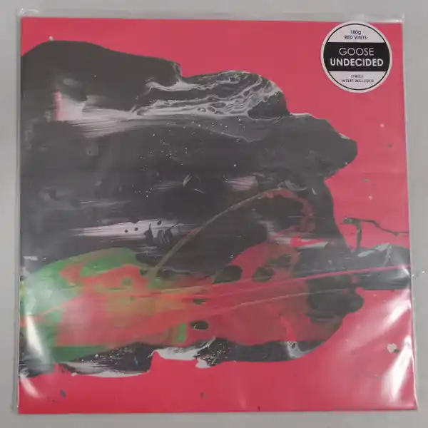 Undecided (VINYL) | Get Yours