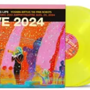 Yoshimi Battles The Pink Robots: Live At The Zoo Amphitheatre, Oklahom Trending