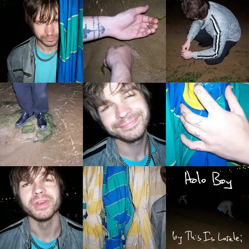 (PRE-ORDER 12/12/25) Holo Boy [CD] | Mint (M) Mint (M) Cheap
