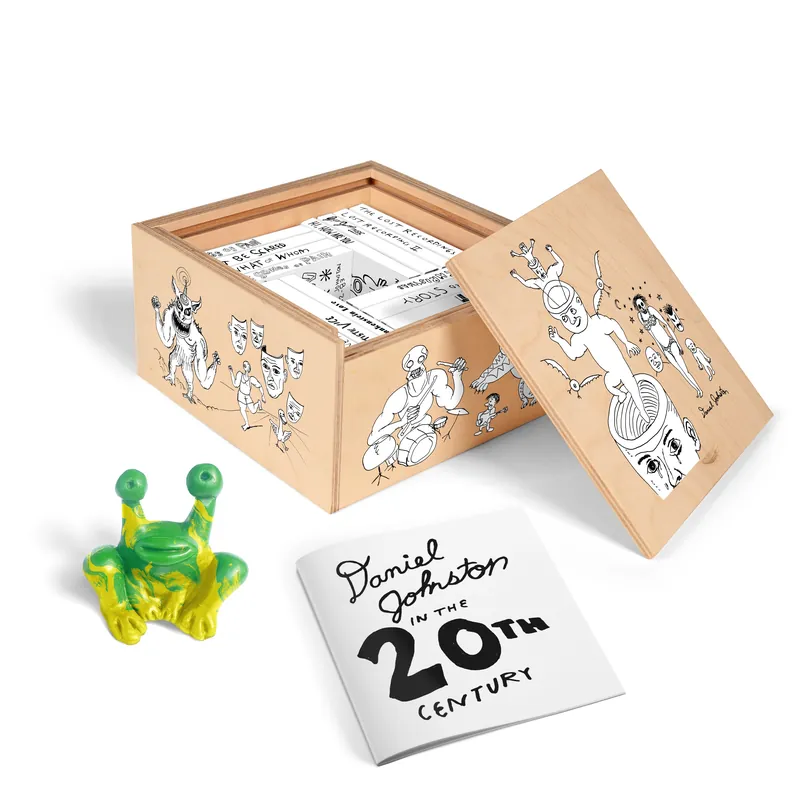 (PRE-ORDER 12/5/25) In the 20th Century (16x Cassette Box Set) | Mint Low Price