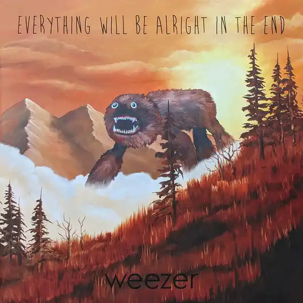 Top Rated Everything Will Be Alright In The End (VINYL) | Near Mint- (NM-) Near