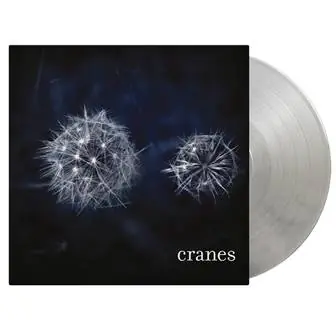 (PRE-ORDER 12/5/25) Cranes (Translucent Silver Marble Vinyl) | Mint (M Bargain