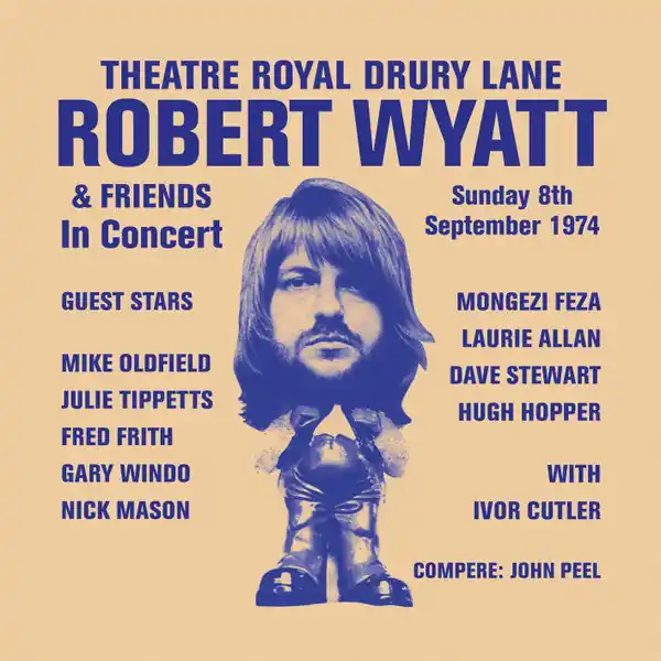 Theatre Royal Drury Lane 8th September 1974 (2xVINYL+CD) | Near Mint ( Buy Direct