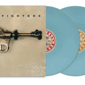 Time-Limited Foo Fighters (2x Mint Colored Vinyl, Bonus Tracks) | Mint (M) Mint (M)