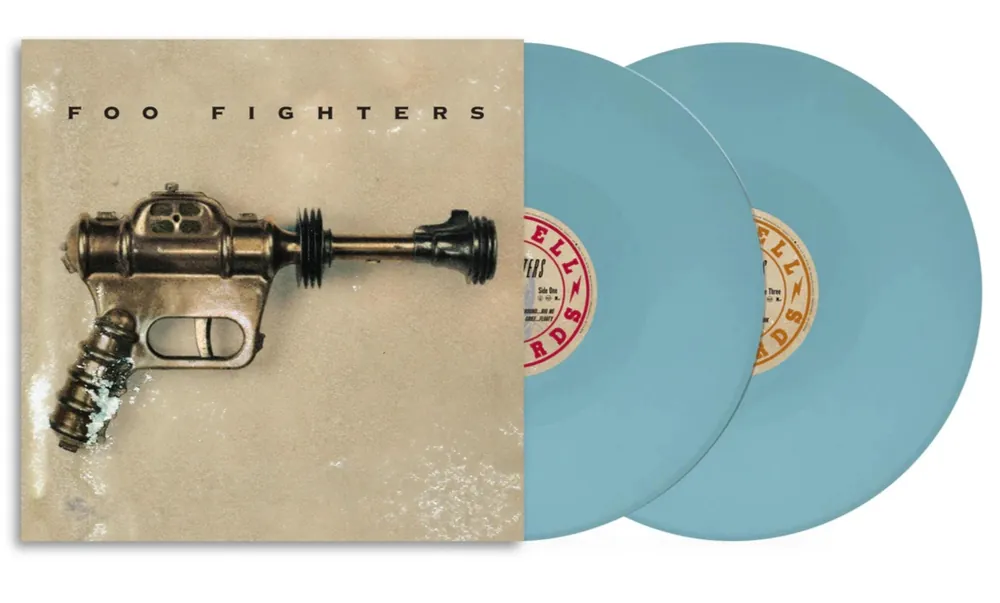 Time-Limited Foo Fighters (2x Mint Colored Vinyl, Bonus Tracks) | Mint (M) Mint (M)
