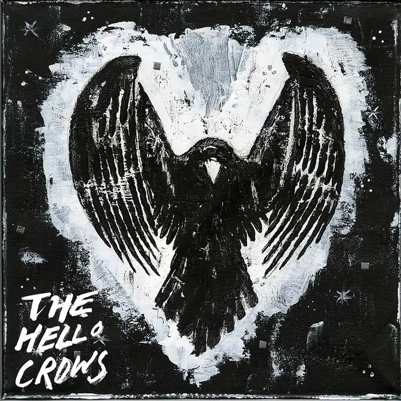 (PRE-ORDER 12/12/25) The Hello Crows (VINYL) | Mint (M) Mint (M) Best Seller
