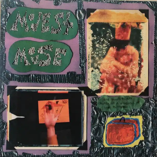 Authentic Sad Sappy Sucker (VINYL) | Mint (M) Mint (M)