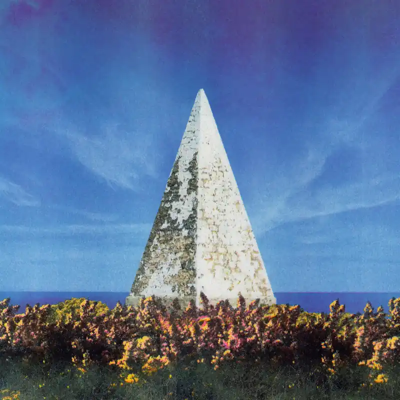 (PRE-ORDER 11/14/25) Holy Island (BLUE VINYL) | Mint (M) Mint (M) New Release