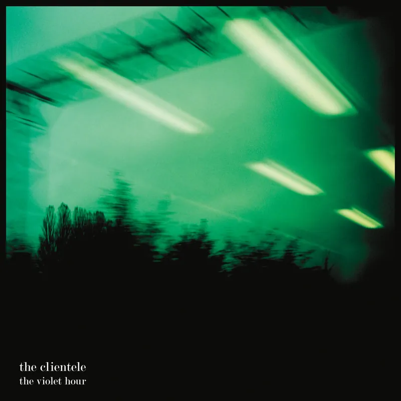 (PRE-ORDER 11/7/25) The Violet Hour (VINYL) | Mint (M) Mint (M) Next Day Delivery