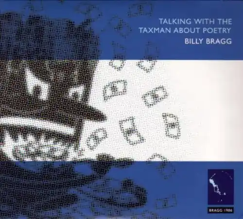 Talking with the Taxman About Poetry (2xCD) | Mint (M) Mint (M) Authentic