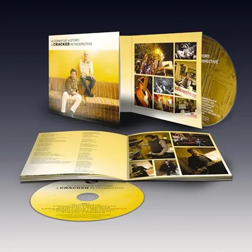 Top Rated Alternative History: A Cracker Retrospective (2x CD) | Mint (M) Mint (