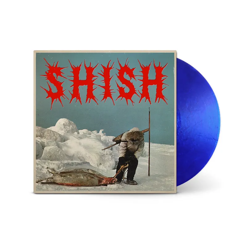 Wholesale Shish (Indie Exclusive Denali Blue Vinyl) | Mint (M) Mint (M)
