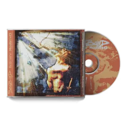 (PRE-ORDER 10/10/25) Red Sky Mourning (CD) | Mint (M) Mint (M) Hassle-Free Returns