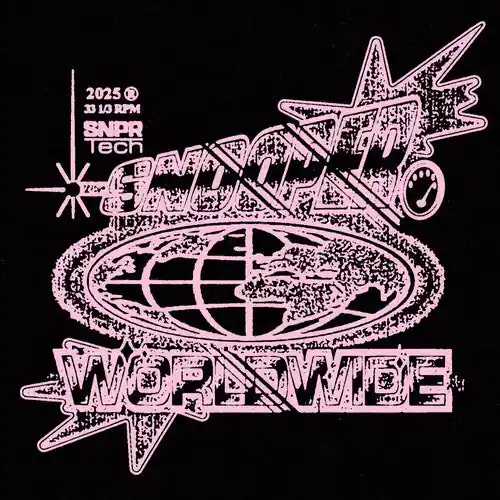 (PRE-ORDER 10/3/25) Worldwide [D2C & IEX] (CLEAR PINK VINYL) | Mint (M Limited Edition