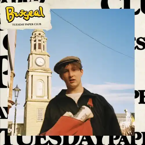 Wholesale (PRE-ORDER 10/17/25) Tuesday Paper Club (VINYL) | Mint (M) Mint (M)