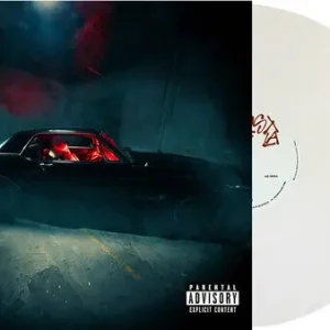 (PRE-ORDER 10/31/25) Ghost of La (WHITE VINYL) | Mint (M) Mint (M) Original